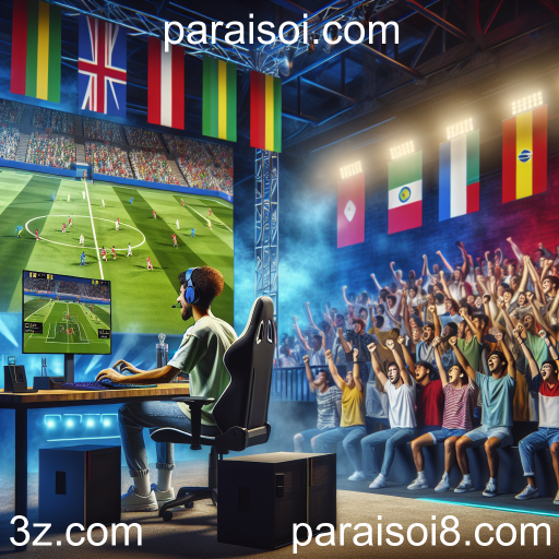 A Revolução dos Jogos de Esportes